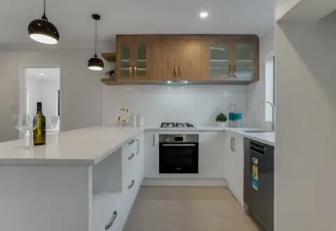 6c Becker Drive, Weymouth, Auckland: 4-bedroom townhouse (sold)