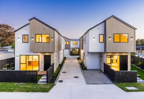 Lot 2/4 Bingara Place, Favona, Auckland: 2-bedroom house (sold)