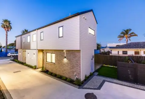 Lot 4/4 Bingara Place, Favona, Auckland: 2-bedroom house (sold)