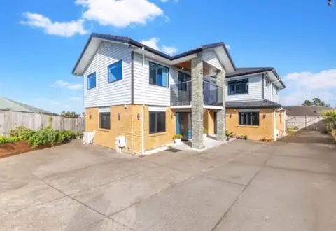 15 Carn Place, Weymouth, Auckland: 8-bedroom property (sold)