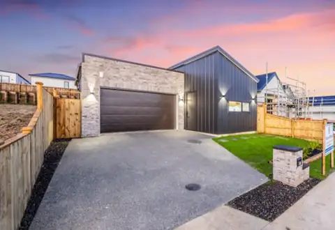 16 Bannockburn Road, Opaheke, Auckland: 4-bedroom house (sold)
