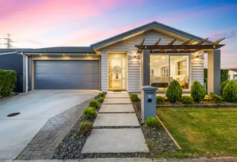 18 Wairepo Street, Takanini, Auckland: 4-bedroom house (sold)