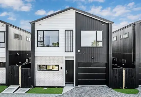 Lot 3/34 Tennessee Avenue, Mangere East, Auckland: 4-bedroom townhouse (sold)