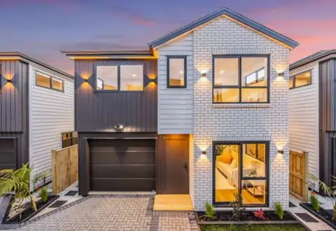 Lot 1/18 Buckland Road, Mangere East, Auckland: 5-bedroom house (sold)
