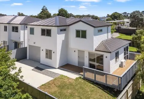 6C Beihlers Road, Weymouth, Auckland: 4-bedroom house (sold)