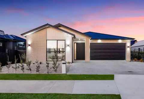 27 Muster Road, Pukekohe, Auckland: 5-bedroom house (sold)