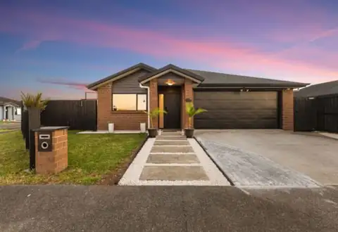 2 Grandifolia Road, Takanini, Auckland: 4-bedroom house (sold)