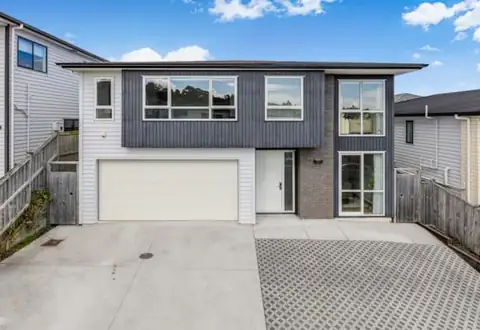 19 Hing Street, Mission Heights, Auckland: 6-bedroom house (sold)