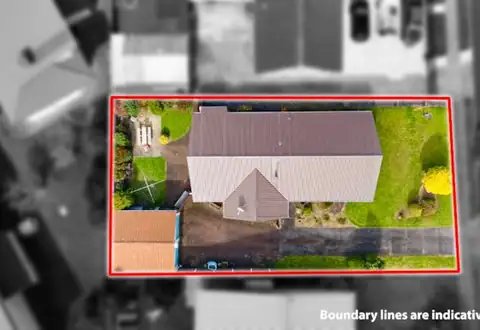 26 Woburn Street, Mangere East, Auckland: 4-bedroom house (sold)