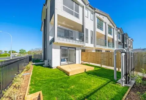 Lot 4/20 Marr Road, Manurewa, Auckland: 3-bedroom house (for sale)