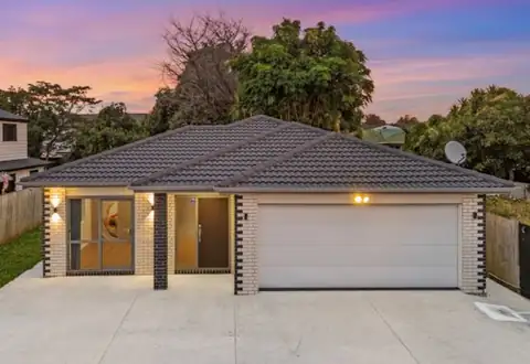 12A Landon Avenue, Mangere East, Auckland: 4-bedroom house (sold)