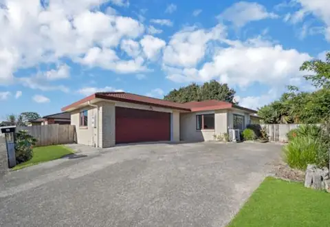 12 Imjin Place, Papakura, Auckland: 4-bedroom house (sold)