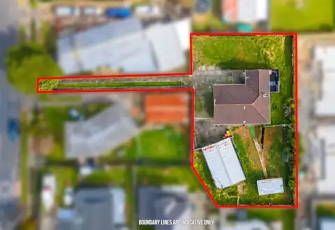 95 Hillcrest Road, Papatoetoe, Auckland: 3-bedroom house (sold)