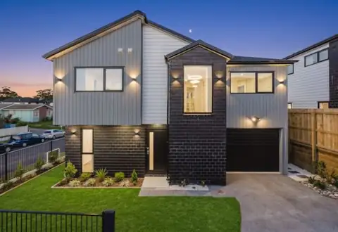 Lot 1/29 Imrie Avenue, Mangere, Auckland: 5-bedroom townhouse (for sale)