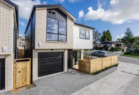 104A Hillside Road, Papatoetoe, Auckland: 4-bedroom townhouse (sold)