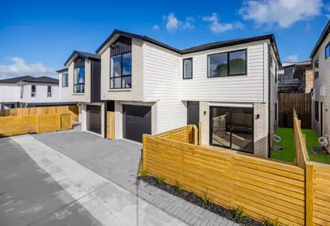 104C Hillside Road, Papatoetoe, Auckland: 3-bedroom townhouse (for sale)