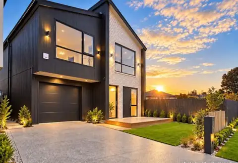 Lot 1/2 Halswell Street, Mangere, Auckland: 4-bedroom house (for sale)