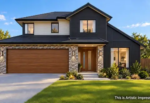 Lot 13/104 Harbourside Drive, Karaka, Auckland: 5-bedroom townhouse (for sale)