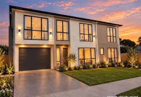 Lot 1/3 Kemble Close, Mangere, Auckland: 4-bedroom townhouse (for sale)
