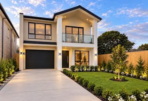 Lot 4/3 Kemble Close, Mangere, Auckland: 4-bedroom townhouse (for sale)