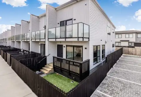 Lot 13/38 Fairview Road, Papatoetoe, Auckland: 3-bedroom townhouse (for sale)